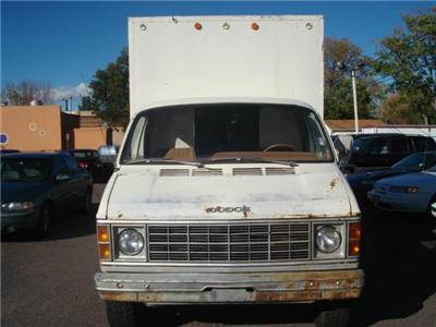 Used Dodge Van 1979 : $1995