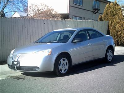 Used Pontiac G6 2006 : $7880