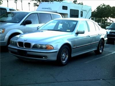 Used BMW 5series 1998 : $5980