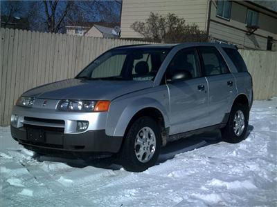 Used Saturn VUE 2003 : $5880