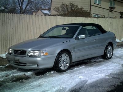 Used Volvo C70 2003 : $5580