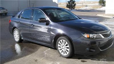 Used Subaru Impreza 2008 : $15250
