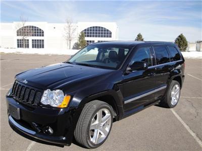 Used Jeep GrandCherokee 2008 : $30995