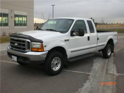 Used Ford F250 1999 : $11850
