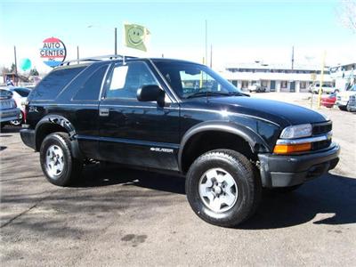 Used Chevrolet Blazer 2001 : $3995