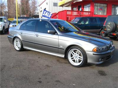 Used BMW 5series 2003 : $10995