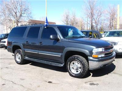 Used Chevrolet Suburban 2003 : $12995