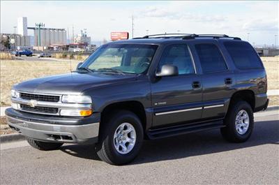 Used Chevrolet Tahoe 2001 : $9850