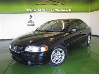 Used Volvo S60 2006 : $12988