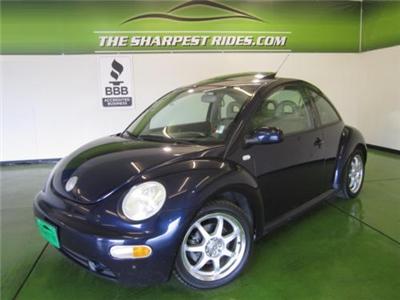 Used Volkswagen NewBeetle 2002 : $7988