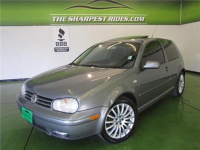 Used Volkswagen GTI 2004 : $9988