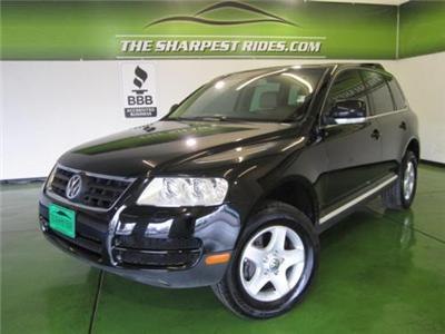 Used Volkswagen Touareg 2004 : $15988
