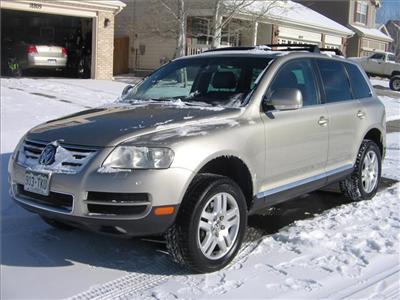 Used Volkswagen Touareg 2005 : $15999