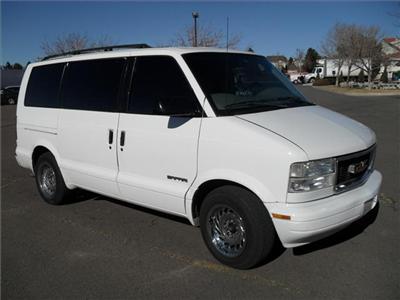 Used GMC Safari 1999 : $4998