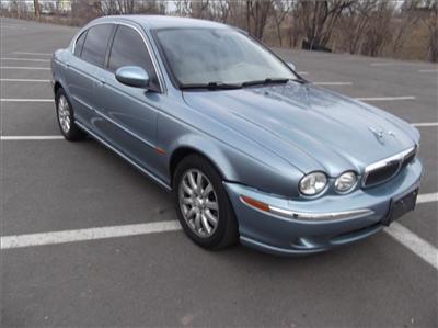 Used Jaguar XType 2003 : $0
