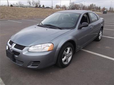 Used Dodge Stratus 2006 : $0