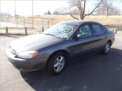 Used Ford Taurus 2003 : $3550