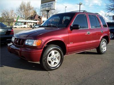 Used Kia Sportage 2001 : $3977