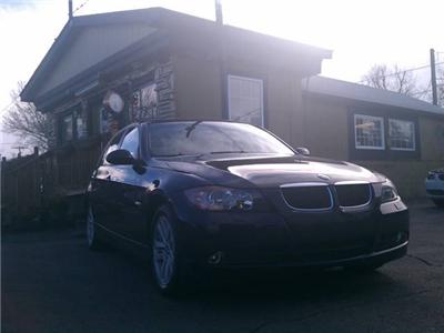 Used BMW 3series 2007 : $22999