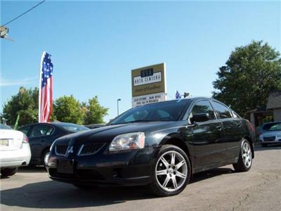 Used Mitsubishi Galant 2005 : $7999