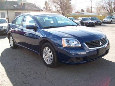 Used Mitsubishi Galant 2009 : $9977