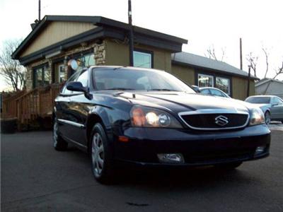Used Suzuki Verona 2005 : $6977