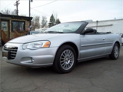 Used Chrysler Sebring 2005 : $6977