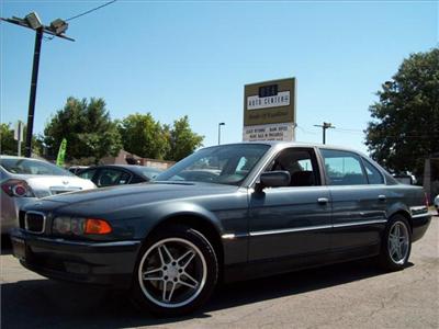 Used BMW 7series 2000 : $7999