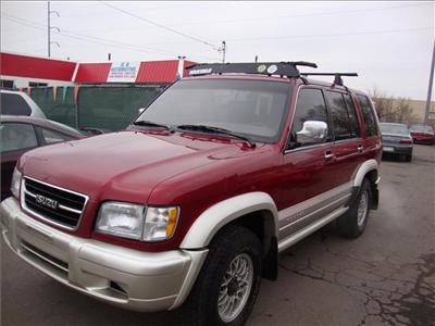 Used Isuzu Trooper 1998 : $3999