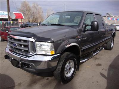 Used Ford F350 2002 : $15999