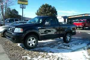 Used Ford F150 2007 : $11800