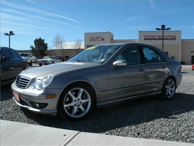 Used Mercedes-Benz CClass 2007 : $24825