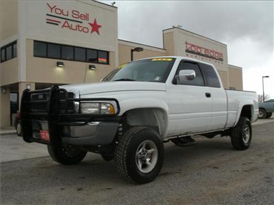 Used Dodge RamPickup 1996 : $5000