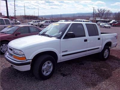 Used Chevrolet S10 2001 : $8200