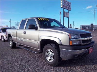 Used Chevrolet Silverado 2003 : $11750