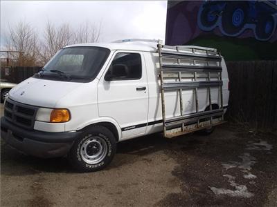 Used Dodge RamVan 2001 : $2795