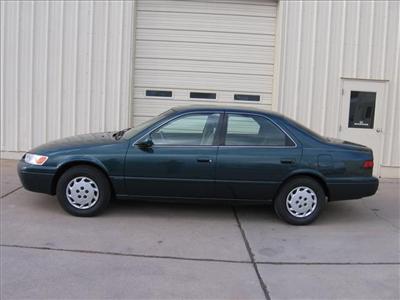 Used Toyota Camry 1998 : $0