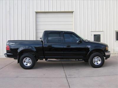 Used Ford F150 2002 : $0