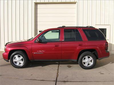 Used Chevrolet TrailBlazer 2002 : $0