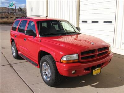 Used Dodge Durango 2003 : $0
