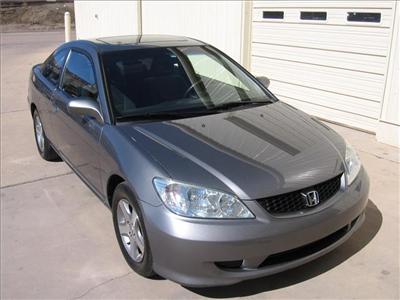 Used Honda Civic 2004 : $9445