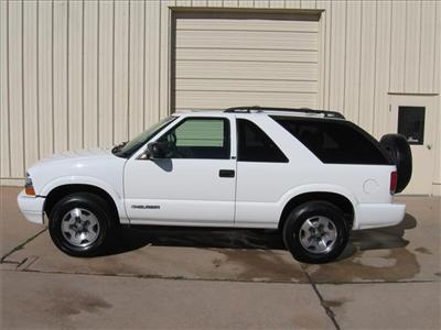 Used Chevrolet Blazer 2003 : $0