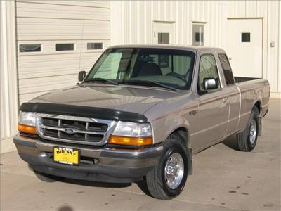 Used Ford Ranger 1998 : $0