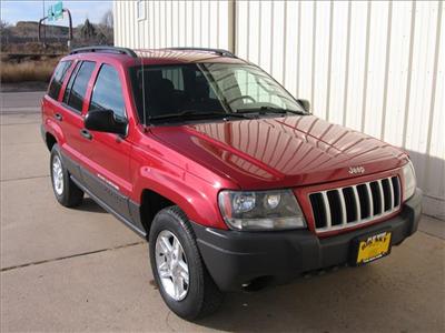 Used Jeep GrandCherokee 2004 : $0