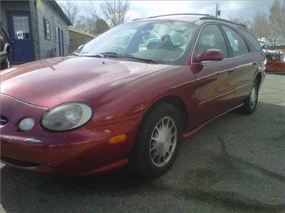 Used Ford Taurus 1998 : $2750
