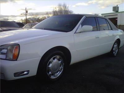 Used Cadillac Deville 2000 : $5150