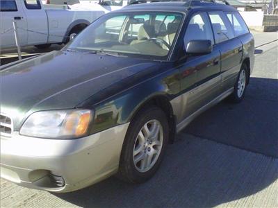 Used Subaru Outback 2000 : $3750