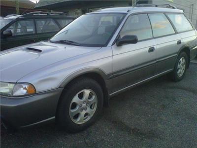 Used Subaru Legacy 1999 : $5850