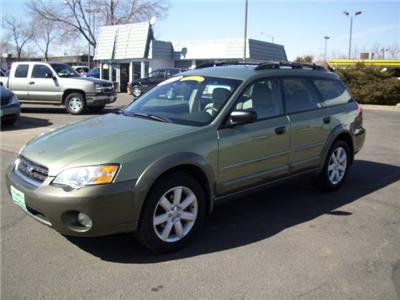 Used Subaru Outback 2006 : $15500