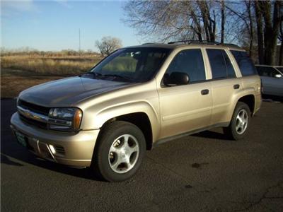 Used Chevrolet TrailBlazer 2006 : $10900